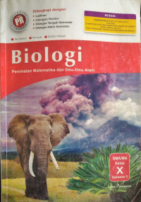 Biologi peminatan Matematika dan Ilmu - Ilmu Alam SMA/MA kelas X semester 2