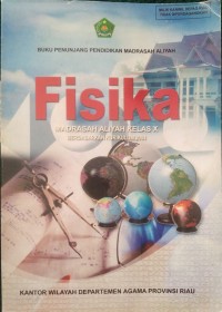 Fisika MA kelas X berdasarkan kurikulum 2004