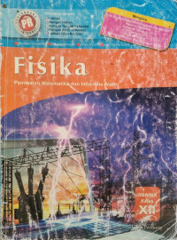 Fisika peminatan matematika dan ilmu-ilmu alam SMA/MA kelas XII