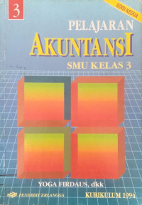 Pelajaran akuntansi SMU kelas 3