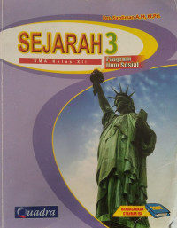 Sejarah 3 SMA kelas XII program ilmu sosial