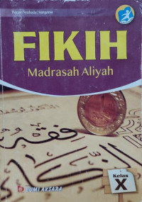 Fiqih madrasah Aliyah kelas x