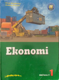 Ekonomi 1 SMA kelas X