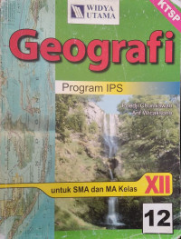 Geografi : Program IPS