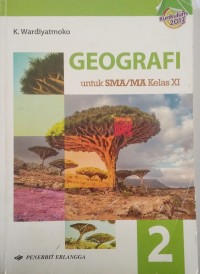 Geografi SMA/MA Jilid 2