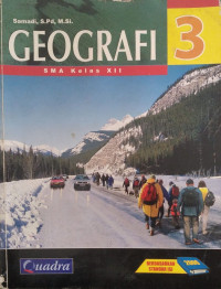 Geografi 3 SMA kelas XII