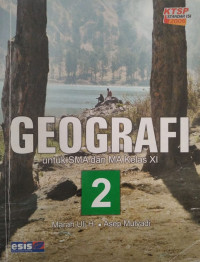 Geografi untuk SMA dan MA kelas XII Jilid 2