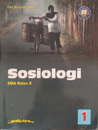 Sosiologi SMA kelas X