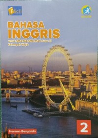Bahasa Inggris jilid 2: untuk SMA/MA/SMK/MAK kelas xi Kelompok Wajib