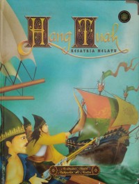 Hangtuah kesatria melayu