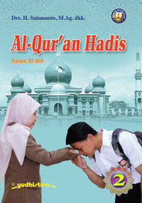 Al-qur'an hadis kelas xi ma