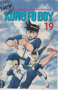 Kungfu Boy 19