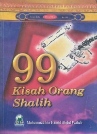 Sembilan puluh sembilan kisah orang shalih