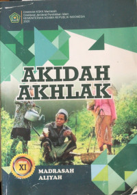 Akidah Akhlak Madrasah Aliyah kelas xi