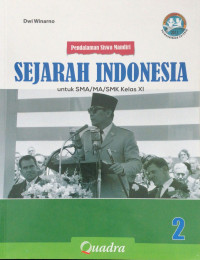 Pendalaman siswa mandiri sejarah untuk SMA/Ma Smk Kelas xi
