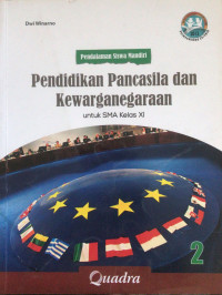 Pendalaman siswa mandiri pendidikan pancasiloa dan kawarganegaraan untuk sma kelas xi