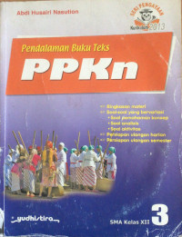 Pendalaman teks ppkn SMA kelas XII