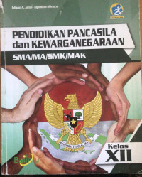 Pendidikan pancasila dan kawarnegaraan SMA/MA/SMK/MAK kelas xii