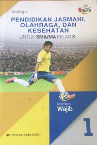 Pendidikan jasmani olahraga dan kesehatan
