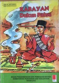 Kabayan dukun palsu