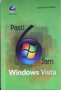 Pasti 6 jam windows vista