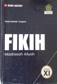 Fikih madrasah aliyah kelas xi