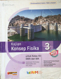 Kajian konsep fisika untuk kelas xii sma dan ma kelompok peminatan matematika dan ilmu alam