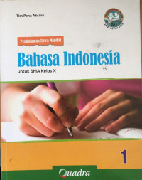 Pendalaman indonesia 1 untuk sma kelas x