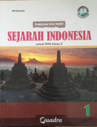 Pendalaman siswa mandiri sejarah indonesia untuk sma kelas x