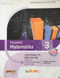 Perspektif matematika 3 untuk kelas xii sma dan ma kelompok peminatan matematika dan ilmu alam