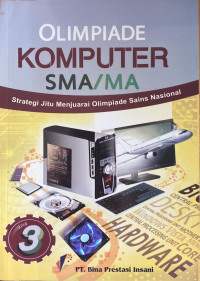 Strategi jitu menjuarai olimpiade sains komputer jilid 3