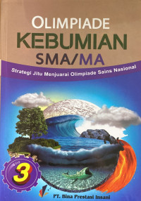 Strartegi jitu menjuarai olimpiade sains kebumian jilid 3