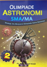 Strategi jitu juarai olimpiade sains astronomi jilid 2