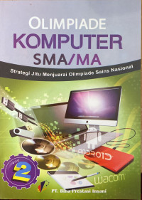 Strategi jitu juarai olimpiade sains komputer jilid 2