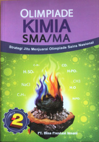 Strategi jitu menjuarai sains kimia jilid 2