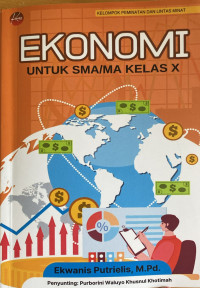 Ekonomi untuk Sma/ma kelas x