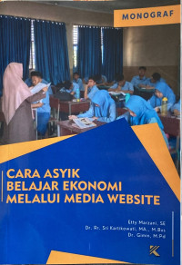 Cara asyik belajar ekonomi melalui media website