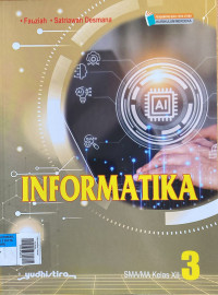 Informatika 3 sma/ma kelas xii