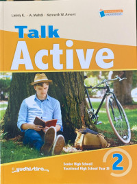 Talk Active 2 Senior High School/Xl