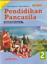 Pendidikan Pancasila SMA/MA/SMK Kelas XI