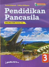 Pendidikan Pancasila SMA/MA/SMK Kelas XII