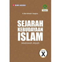 Sejarah kebudayaan islam madrasah aliyah kelas x