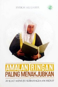 Amalan ringan paling menakjubkan