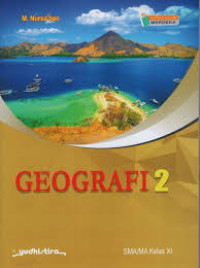 Geografi 2 Kelas XI SMA/MA