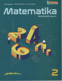 Matematika 2 SMA/MA/SMK Kelas XI Kurikulum Merdeka 2022
