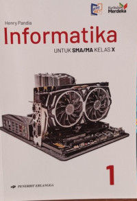 Informatika untuk sma/ma kelas x