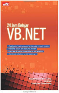 24 Jam Belajar vb.net